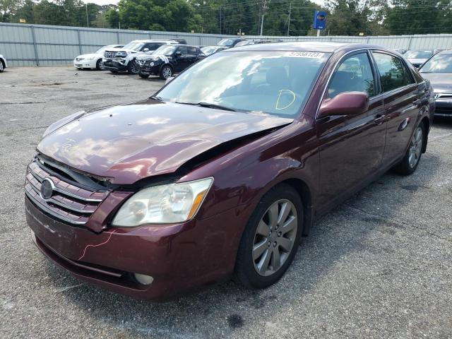 TOYOTA AVALON 2006 4t1bk36b56u098694