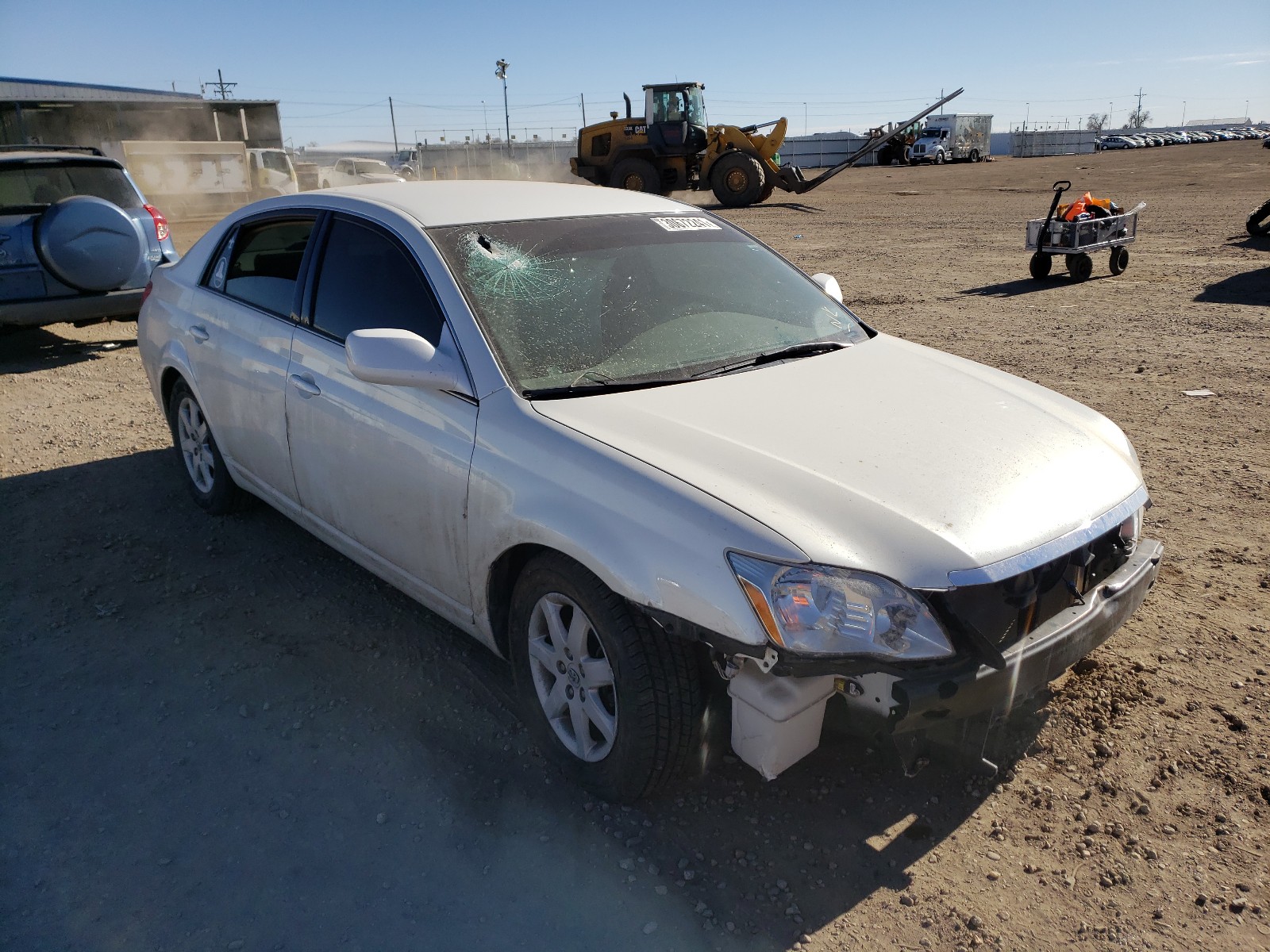 TOYOTA AVALON XLS 2006 4t1bk36b56u099456