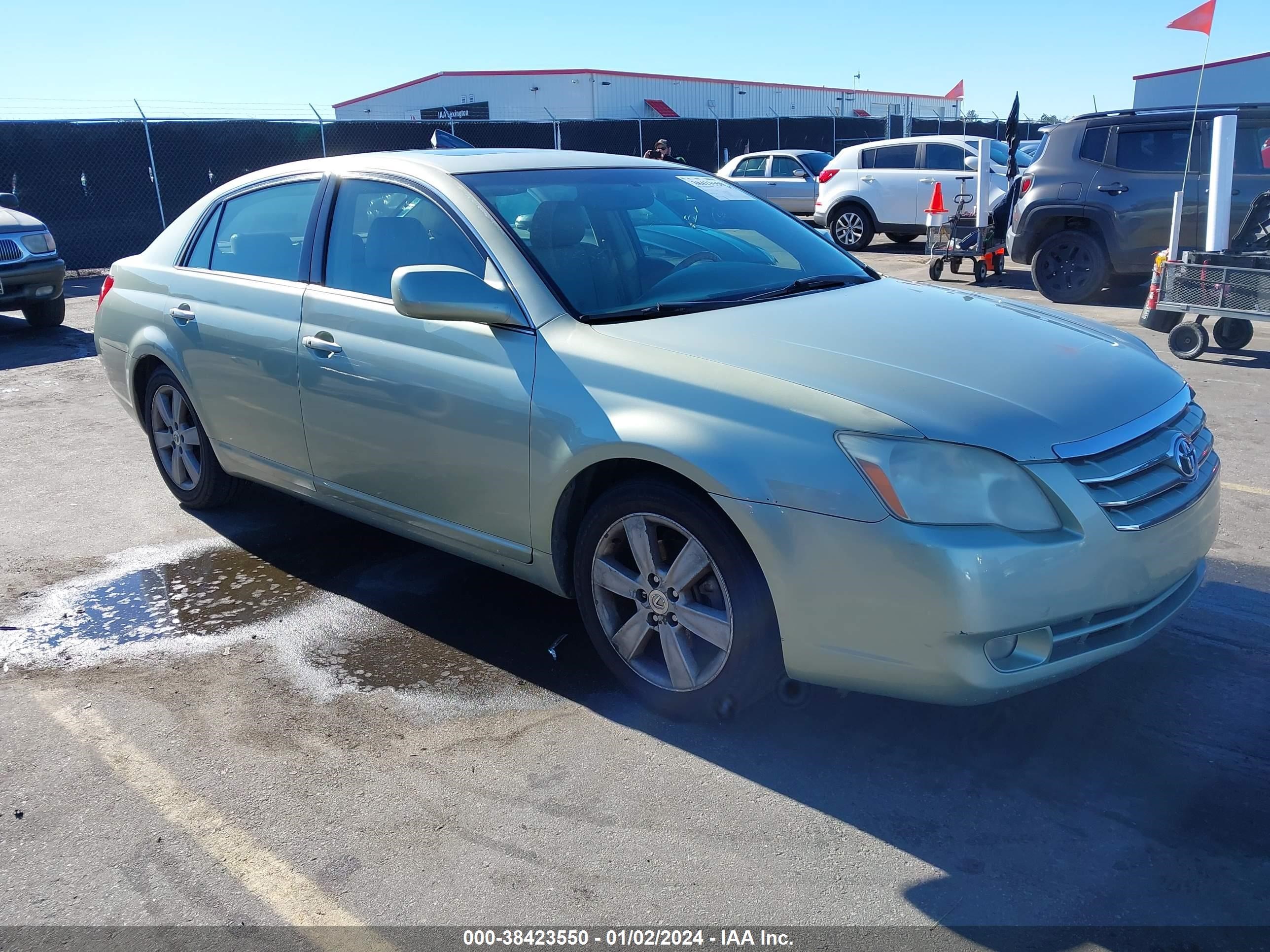 TOYOTA AVALON 2006 4t1bk36b56u104770