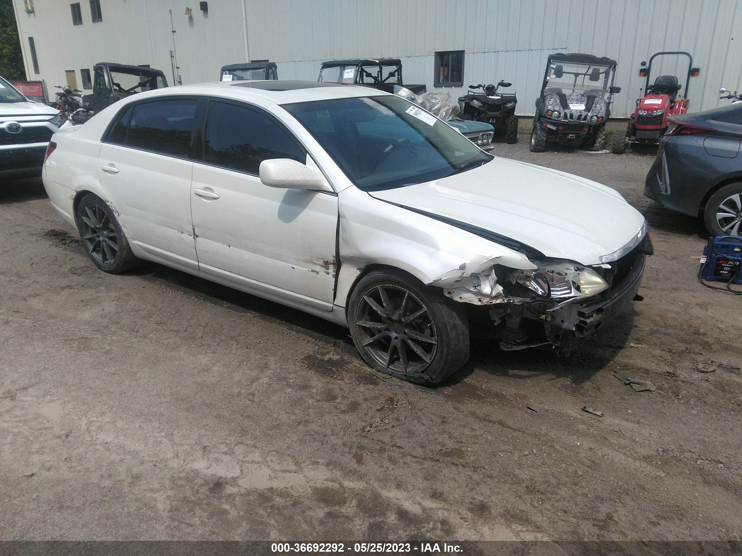 TOYOTA AVALON 2006 4t1bk36b56u108821