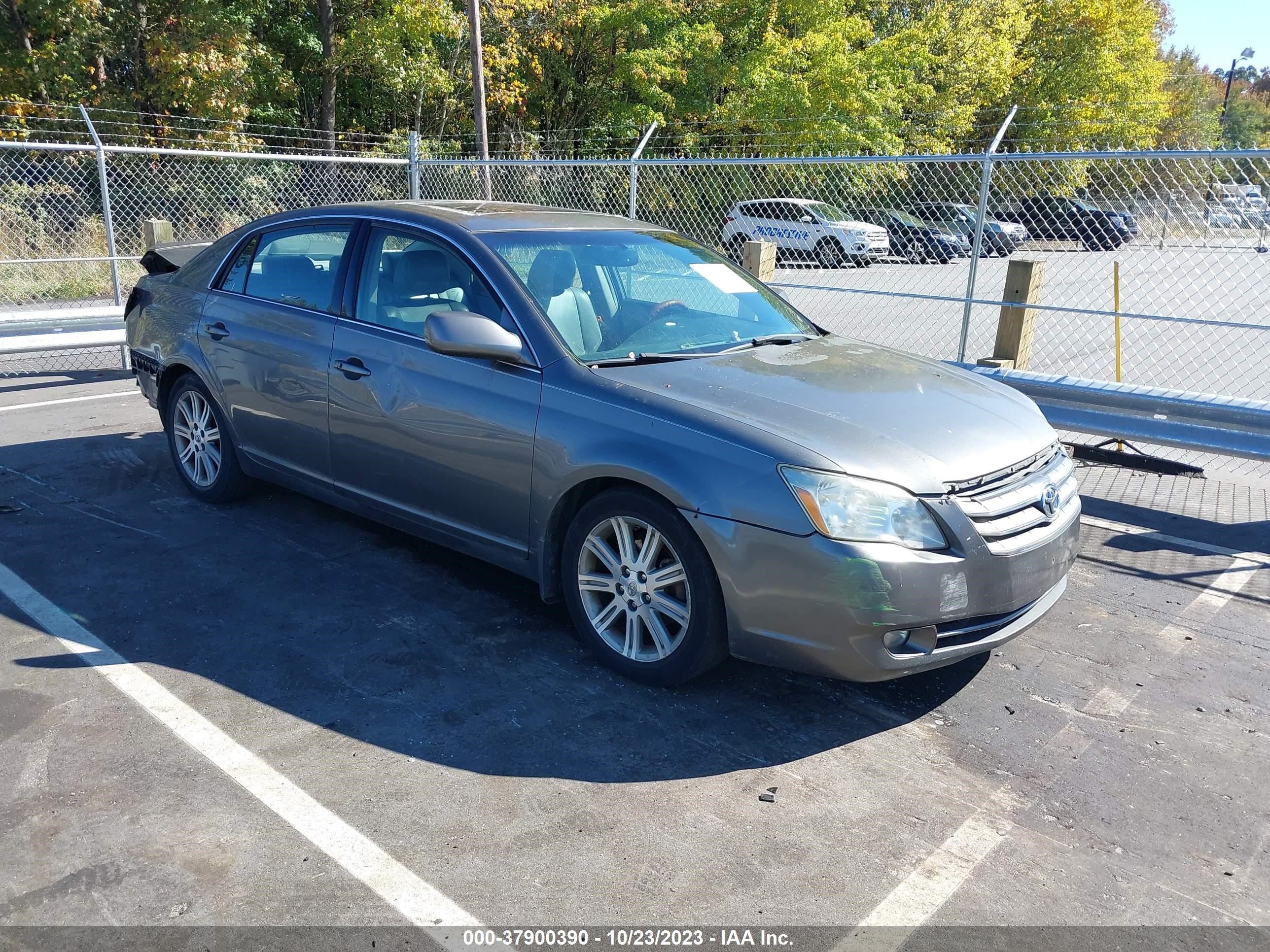 TOYOTA AVALON 2006 4t1bk36b56u116871