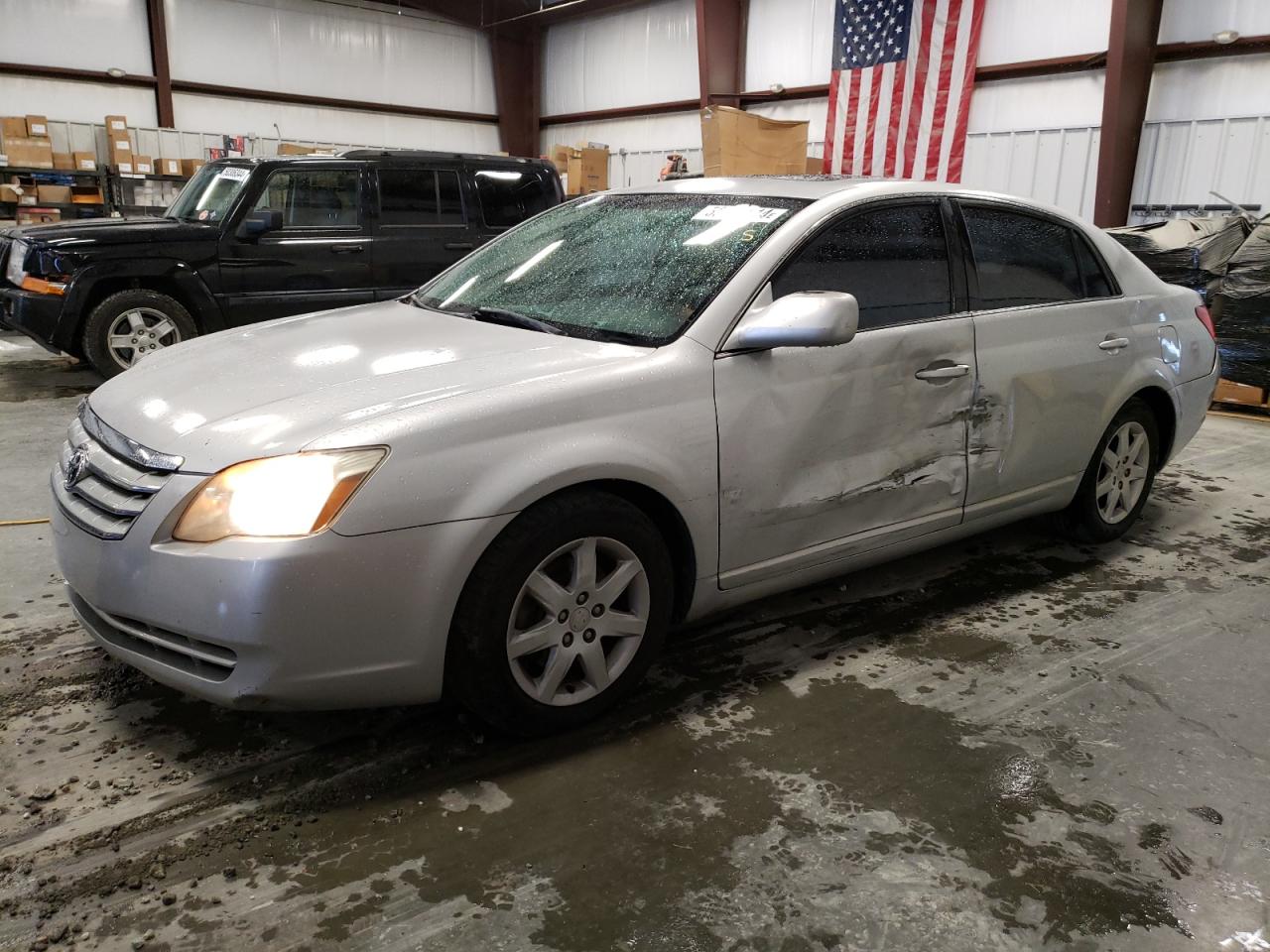 TOYOTA AVALON 2006 4t1bk36b56u117339