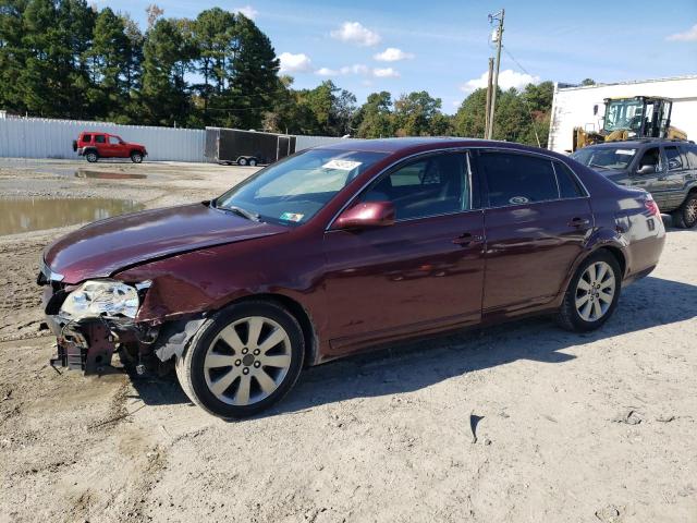 TOYOTA AVALON 2006 4t1bk36b56u128549