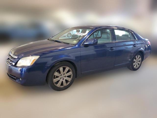 TOYOTA AVALON 2006 4t1bk36b56u131094