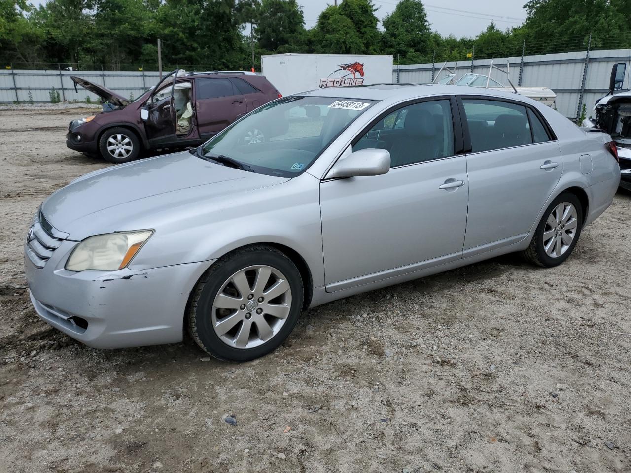 TOYOTA AVALON 2006 4t1bk36b56u138403