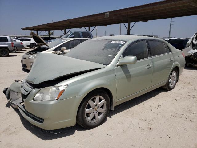 TOYOTA AVALON XL 2007 4t1bk36b57u170124