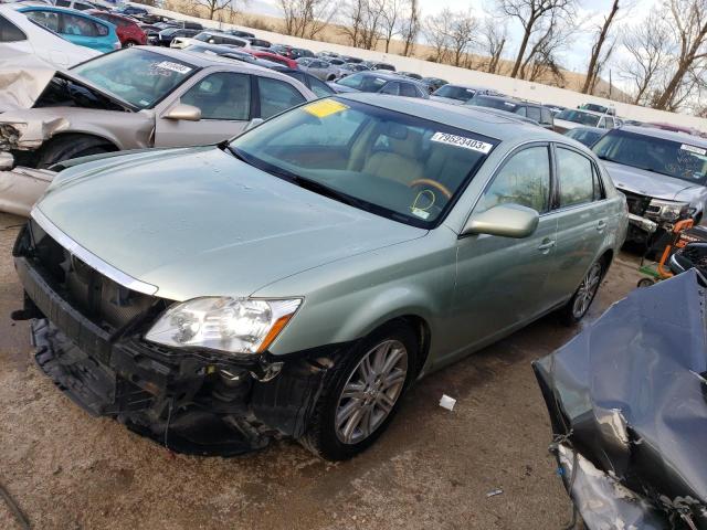 TOYOTA AVALON 2007 4t1bk36b57u171452