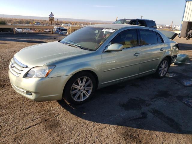 TOYOTA AVALON 2007 4t1bk36b57u174562