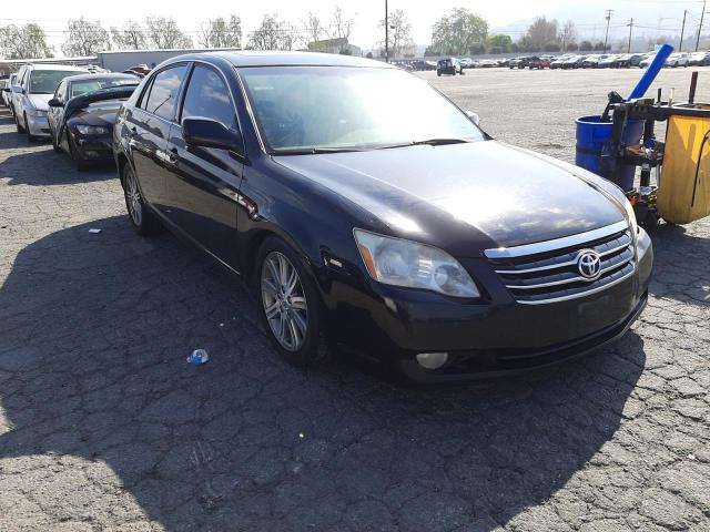 TOYOTA AVALON XL 2007 4t1bk36b57u182273