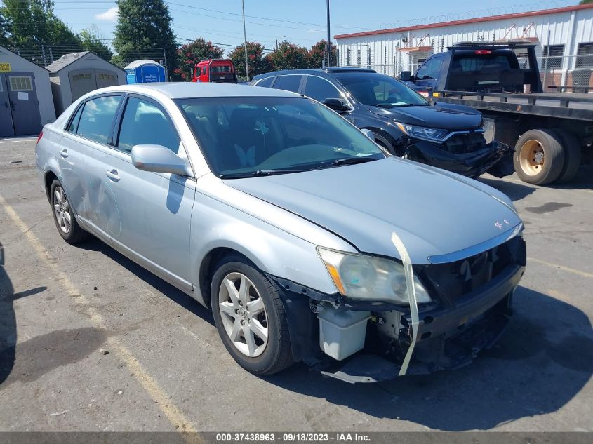 TOYOTA AVALON 2007 4t1bk36b57u186906