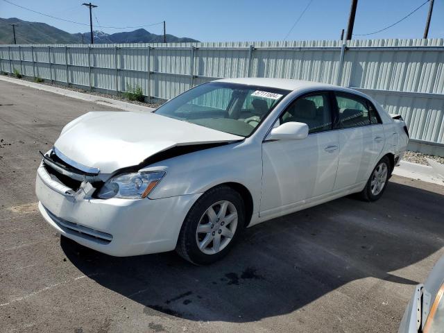 TOYOTA AVALON XL 2007 4t1bk36b57u198439