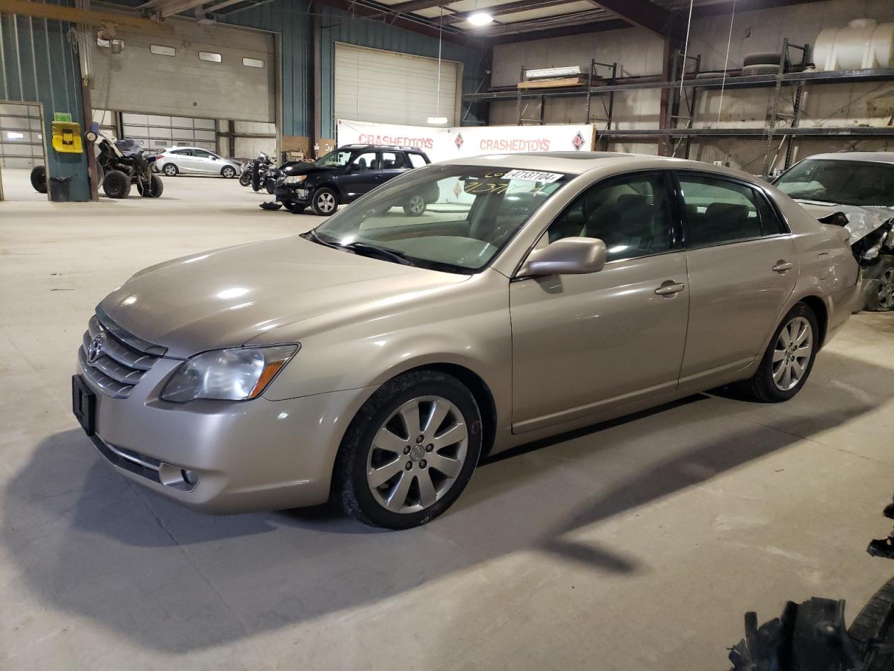 TOYOTA AVALON 2007 4t1bk36b57u210816