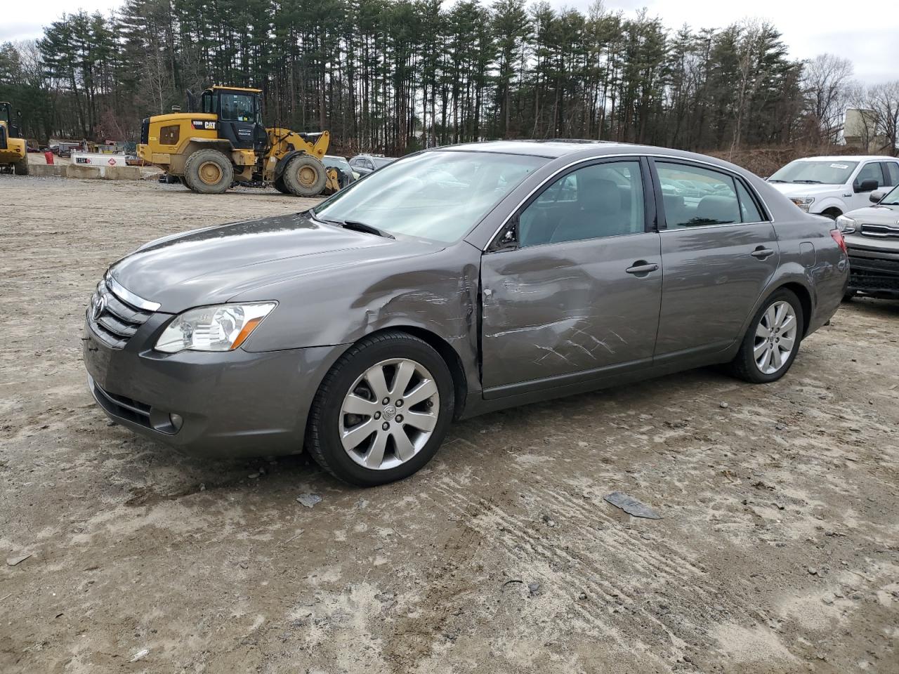 TOYOTA AVALON 2007 4t1bk36b57u211917