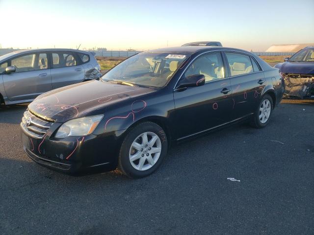 TOYOTA AVALON 2007 4t1bk36b57u220701