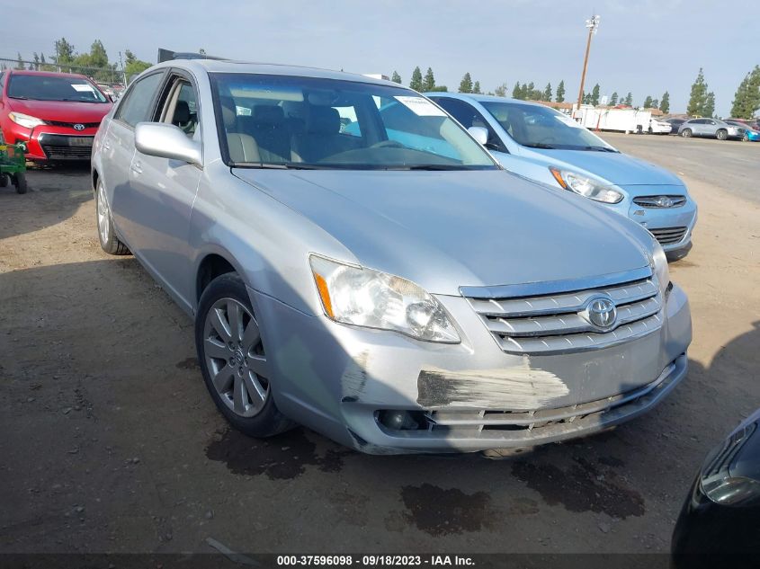 TOYOTA AVALON 2007 4t1bk36b57u222383