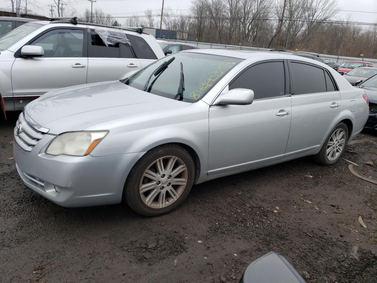 TOYOTA AVALON 2007 4t1bk36b57u223520