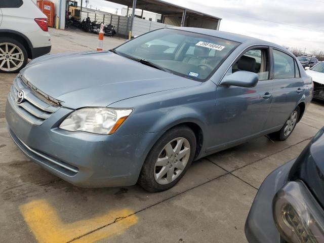 TOYOTA AVALON 2007 4t1bk36b57u235389