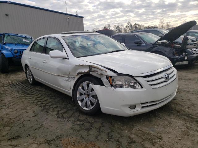 TOYOTA AVALON XL 2007 4t1bk36b57u246036