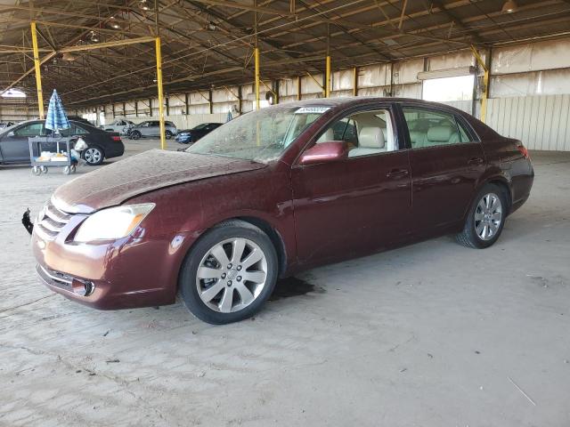 TOYOTA AVALON 2007 4t1bk36b57u246537