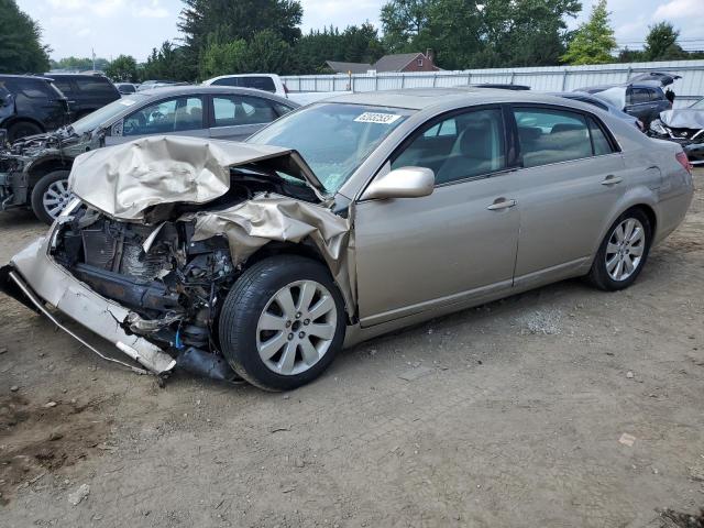 TOYOTA AVALON 2007 4t1bk36b57u250619