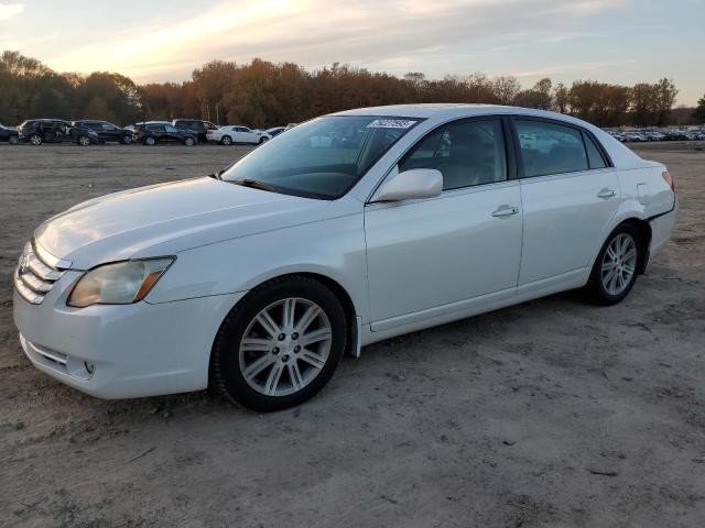 TOYOTA AVALON 2007 4t1bk36b57u250720