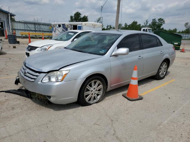 TOYOTA AVALON 2007 4t1bk36b57u252628