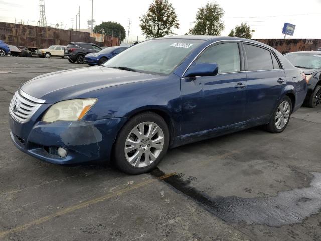 TOYOTA AVALON 2008 4t1bk36b58u254915