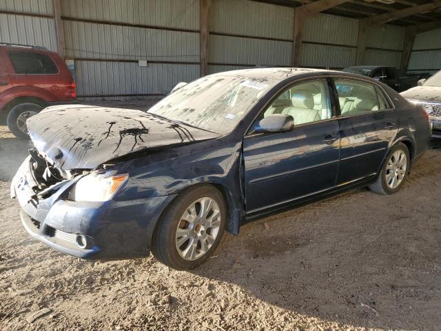 TOYOTA AVALON 2008 4t1bk36b58u256793