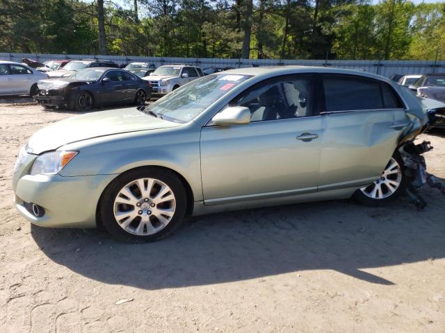 TOYOTA AVALON 2008 4t1bk36b58u257460