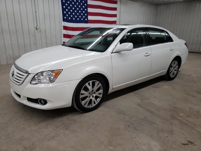 TOYOTA AVALON 2008 4t1bk36b58u264005