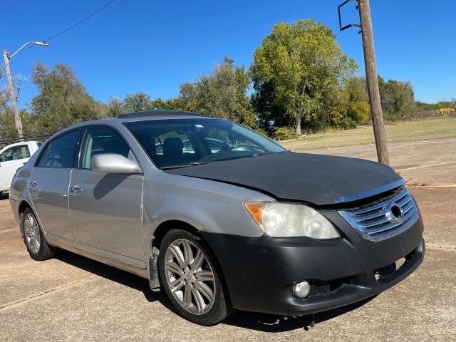 TOYOTA AVALON XL 2008 4t1bk36b58u267714