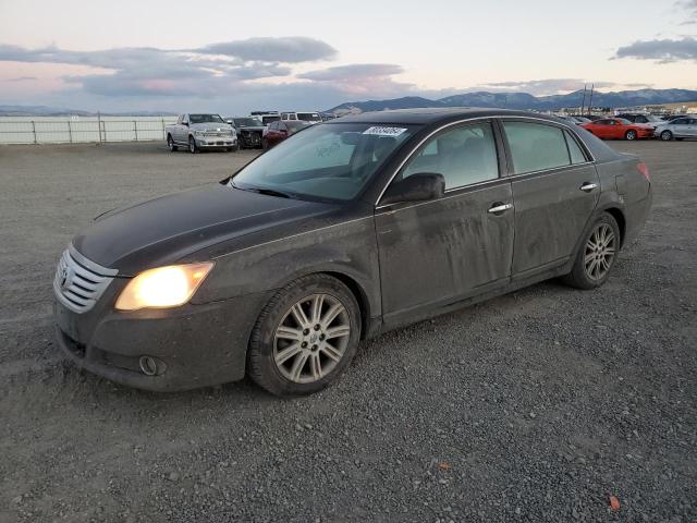 TOYOTA AVALON XL 2008 4t1bk36b58u282214