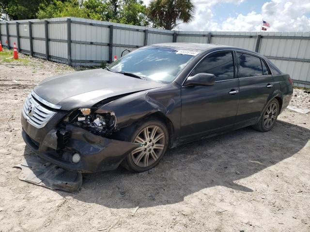 TOYOTA AVALON XL 2008 4t1bk36b58u283086