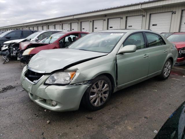 TOYOTA AVALON 2008 4t1bk36b58u289566