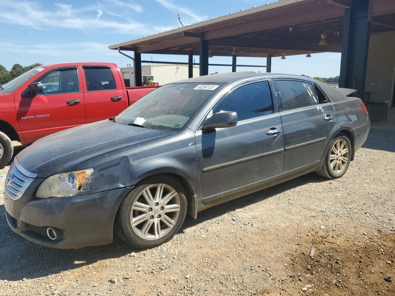 TOYOTA AVALON 2008 4t1bk36b58u298185