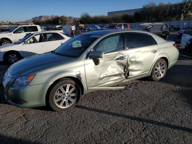 TOYOTA AVALON XL 2008 4t1bk36b58u302171