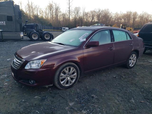 TOYOTA AVALON 2008 4t1bk36b58u313283