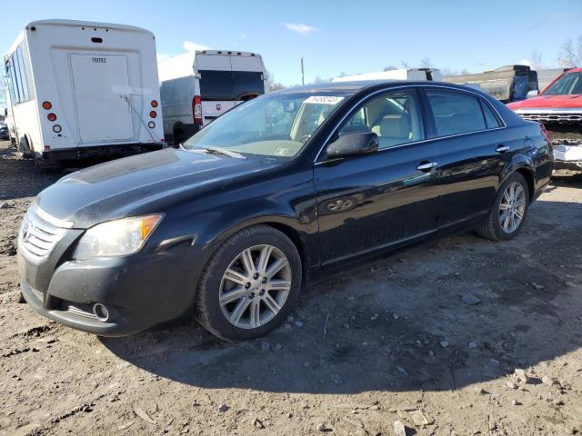 TOYOTA AVALON 2008 4t1bk36b58u316118