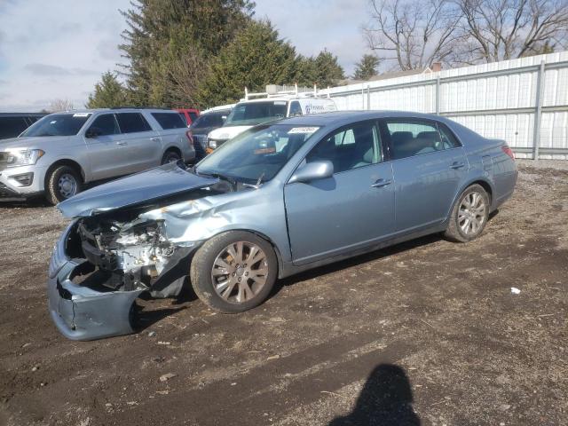 TOYOTA AVALON 2008 4t1bk36b58u317043