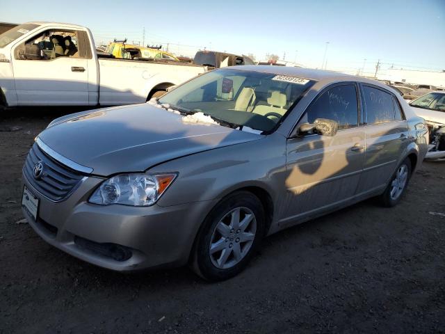 TOYOTA AVALON 2009 4t1bk36b59u328089