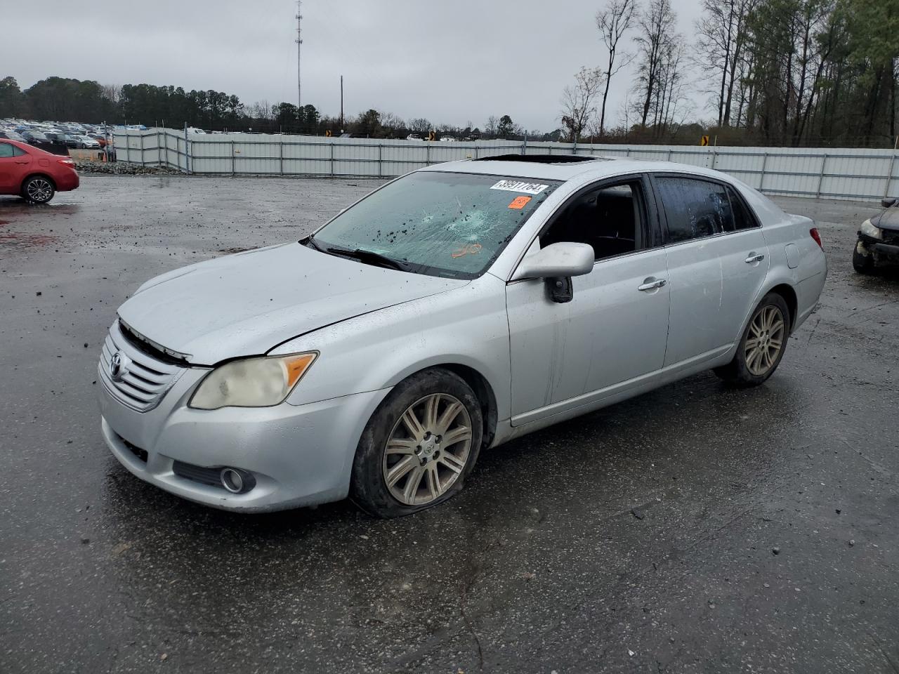 TOYOTA AVALON 2009 4t1bk36b59u330828