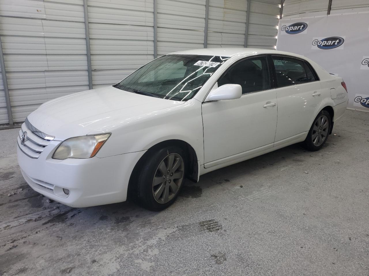 TOYOTA AVALON 2005 4t1bk36b65u004434