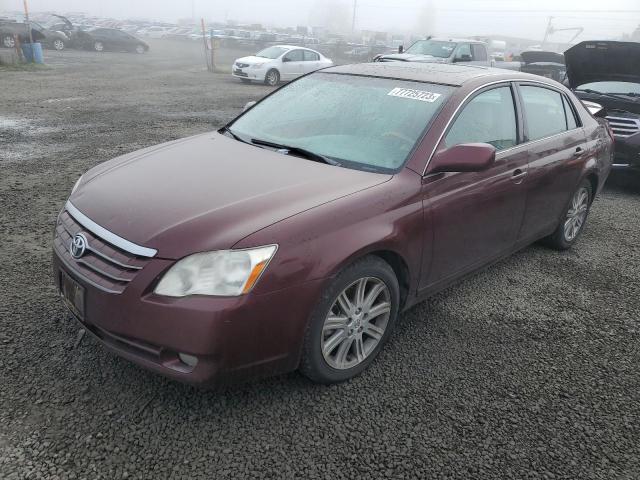 TOYOTA AVALON 2005 4t1bk36b65u005986