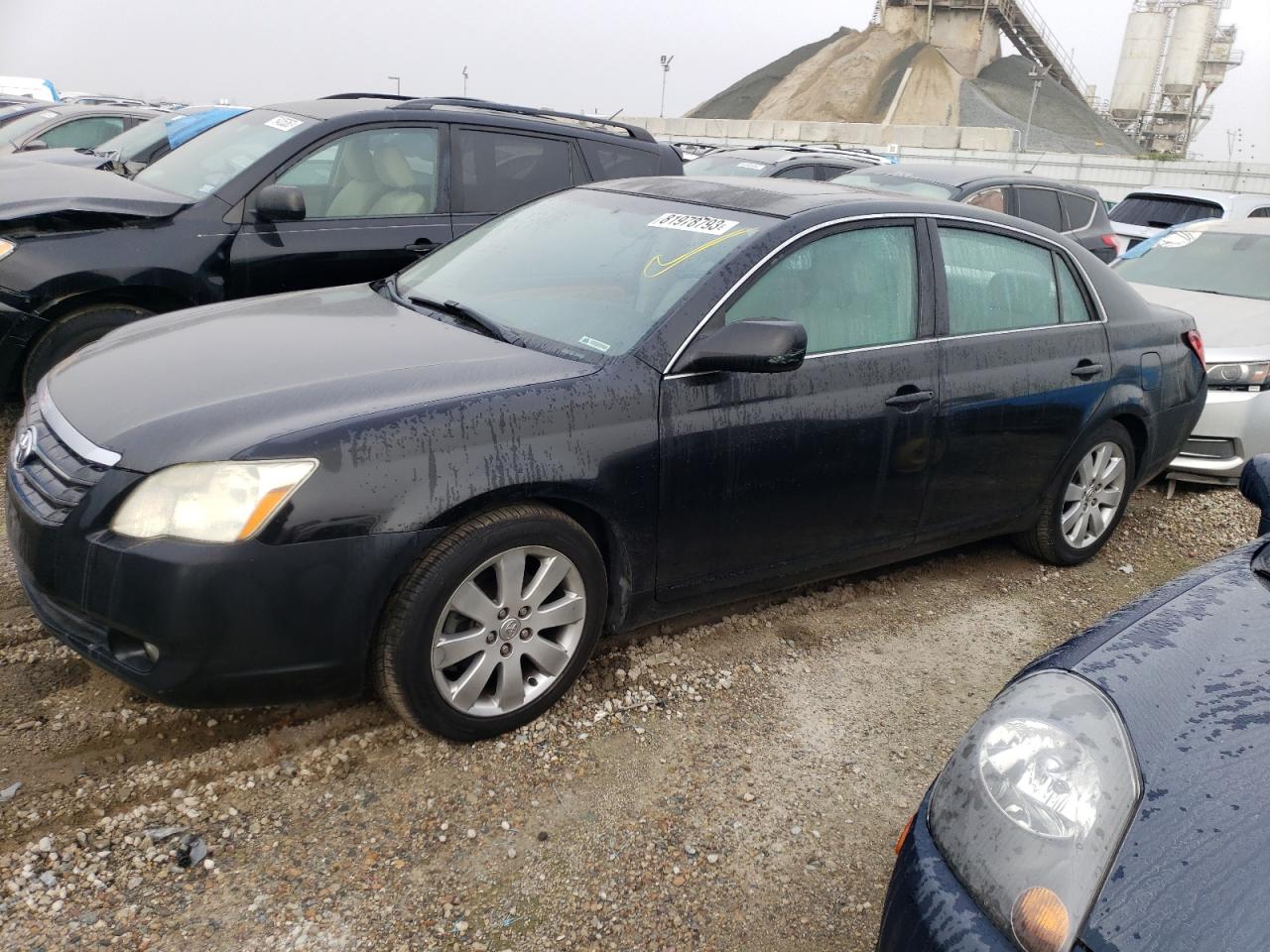 TOYOTA AVALON 2005 4t1bk36b65u007334