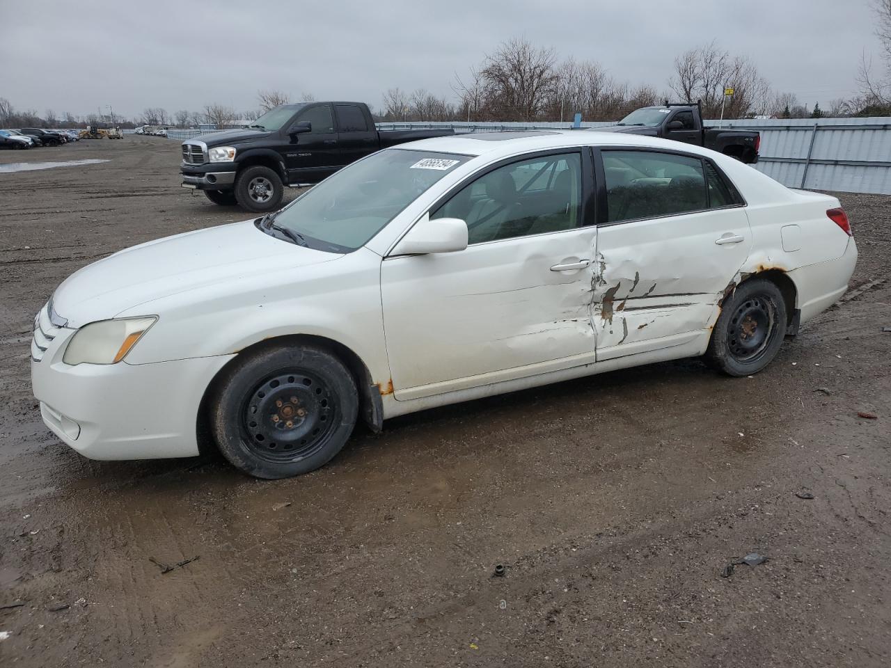 TOYOTA AVALON 2005 4t1bk36b65u018074