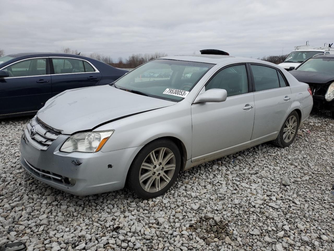 TOYOTA AVALON 2005 4t1bk36b65u023419