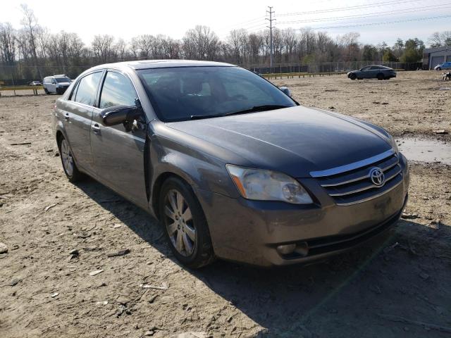 TOYOTA AVALON XL 2005 4t1bk36b65u030631