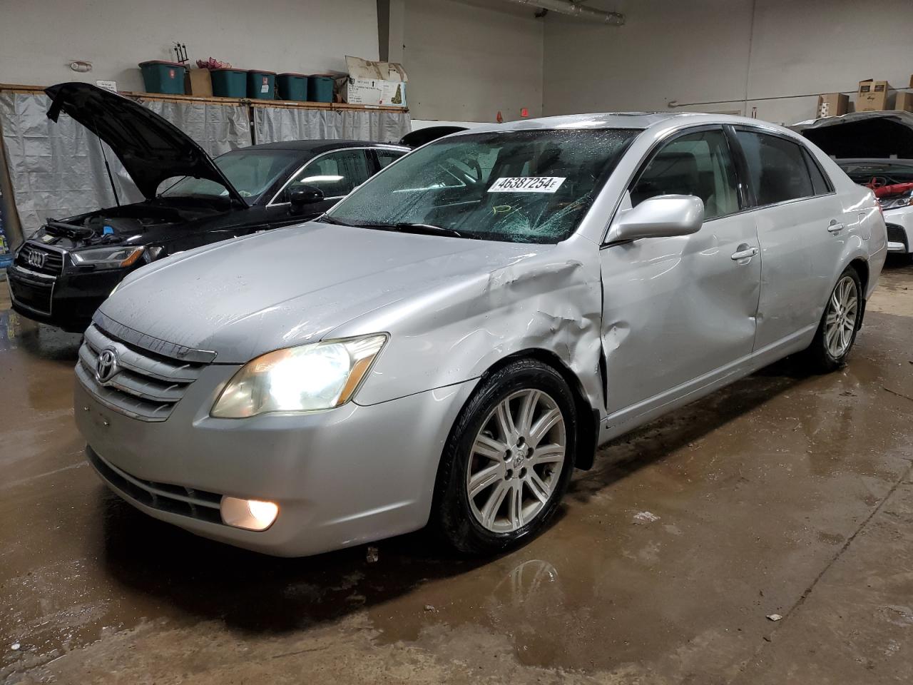 TOYOTA AVALON 2005 4t1bk36b65u060888