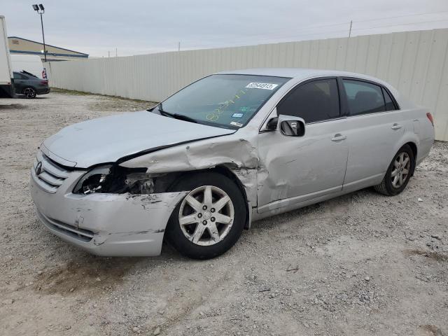 TOYOTA AVALON 2006 4t1bk36b66u063081