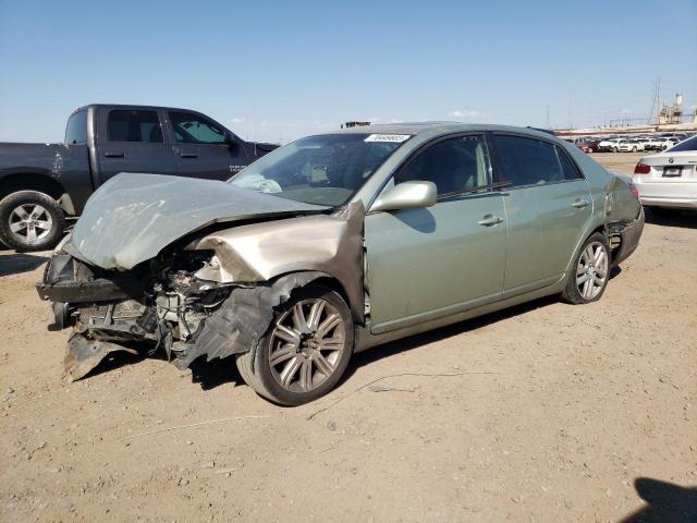 TOYOTA AVALON XL 2006 4t1bk36b66u074291